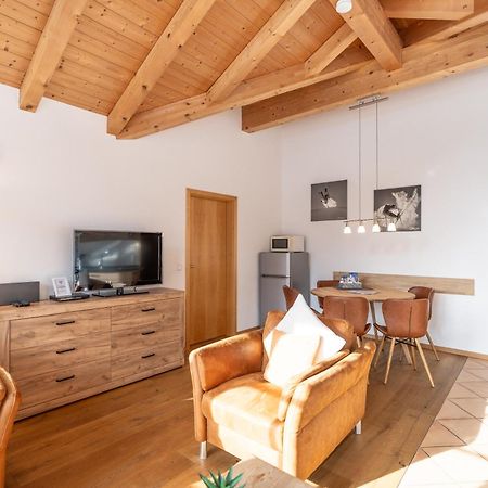 Appartement Haus Goehl à Rettenberg Extérieur photo