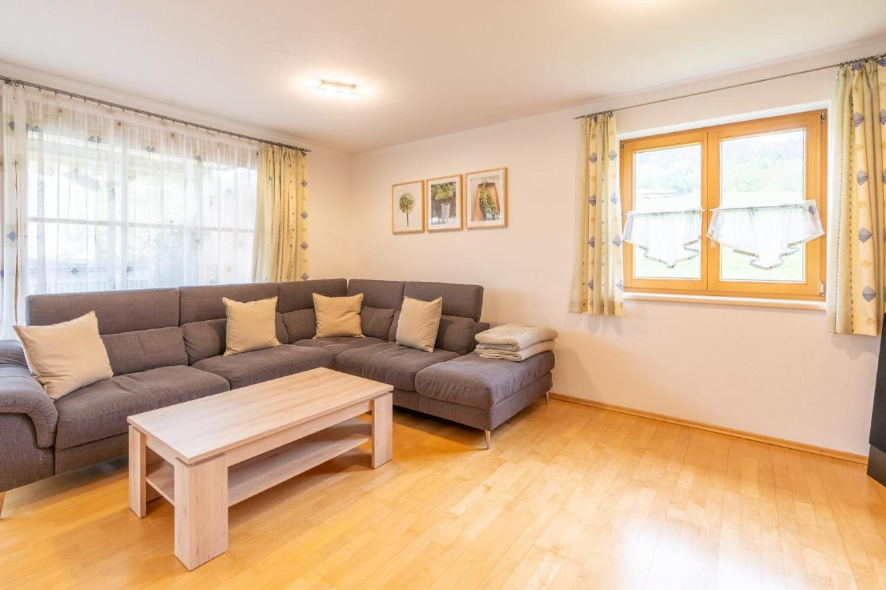 Appartement Haus Goehl à Rettenberg Extérieur photo