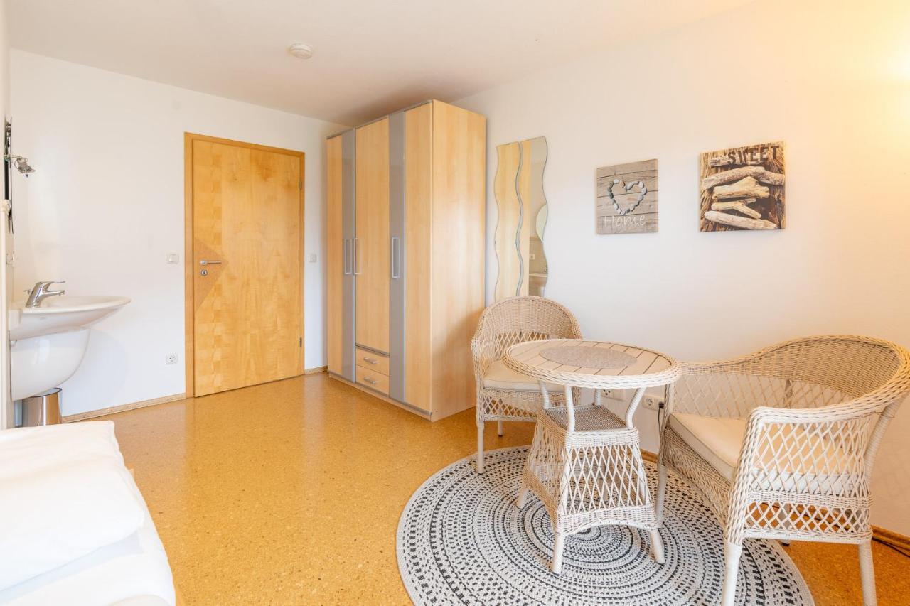 Appartement Haus Goehl à Rettenberg Extérieur photo