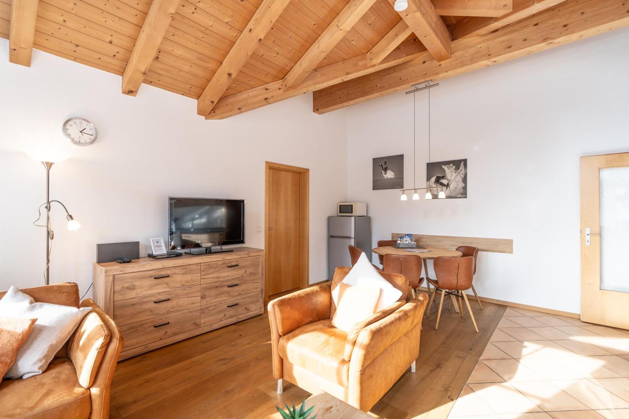 Appartement Haus Goehl à Rettenberg Extérieur photo