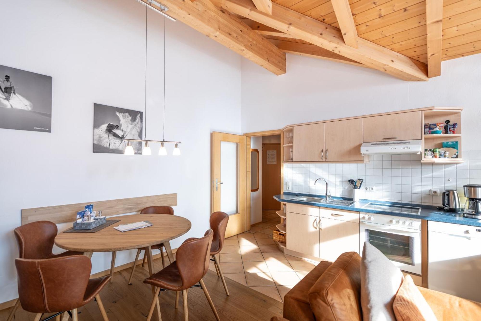 Appartement Haus Goehl à Rettenberg Extérieur photo