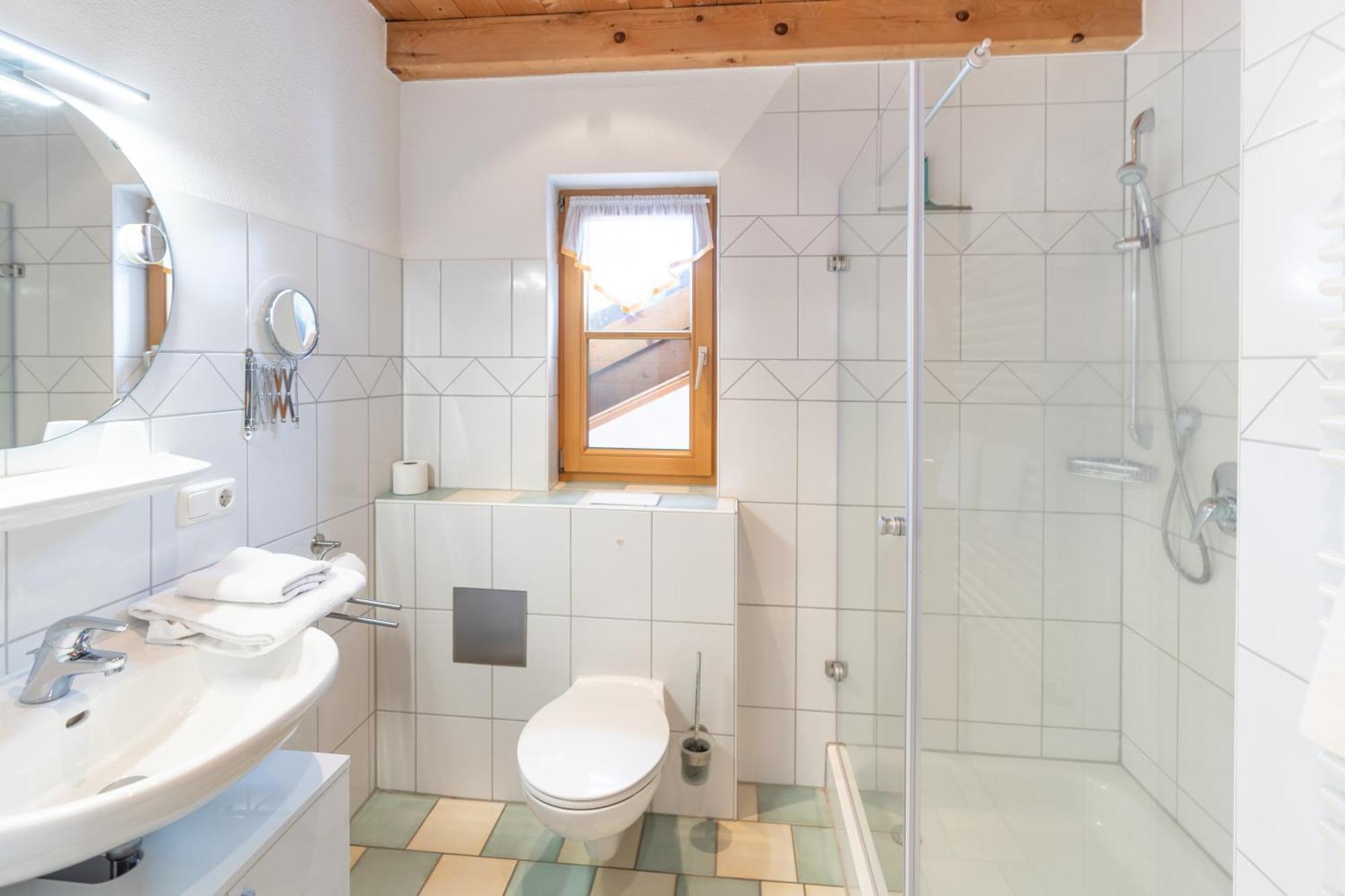 Appartement Haus Goehl à Rettenberg Extérieur photo