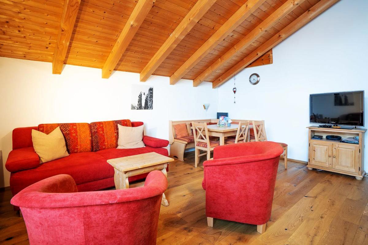 Appartement Haus Goehl à Rettenberg Extérieur photo