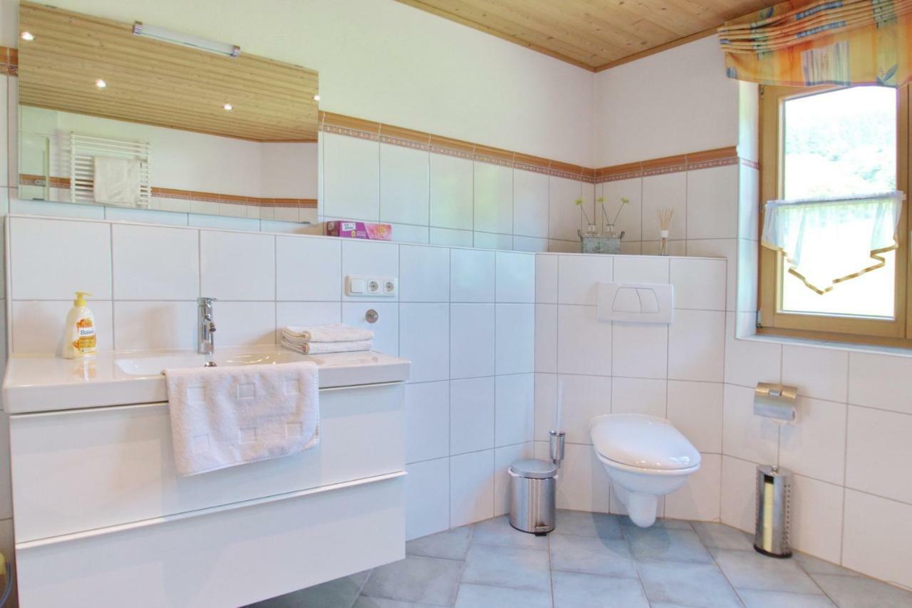 Appartement Haus Goehl à Rettenberg Extérieur photo