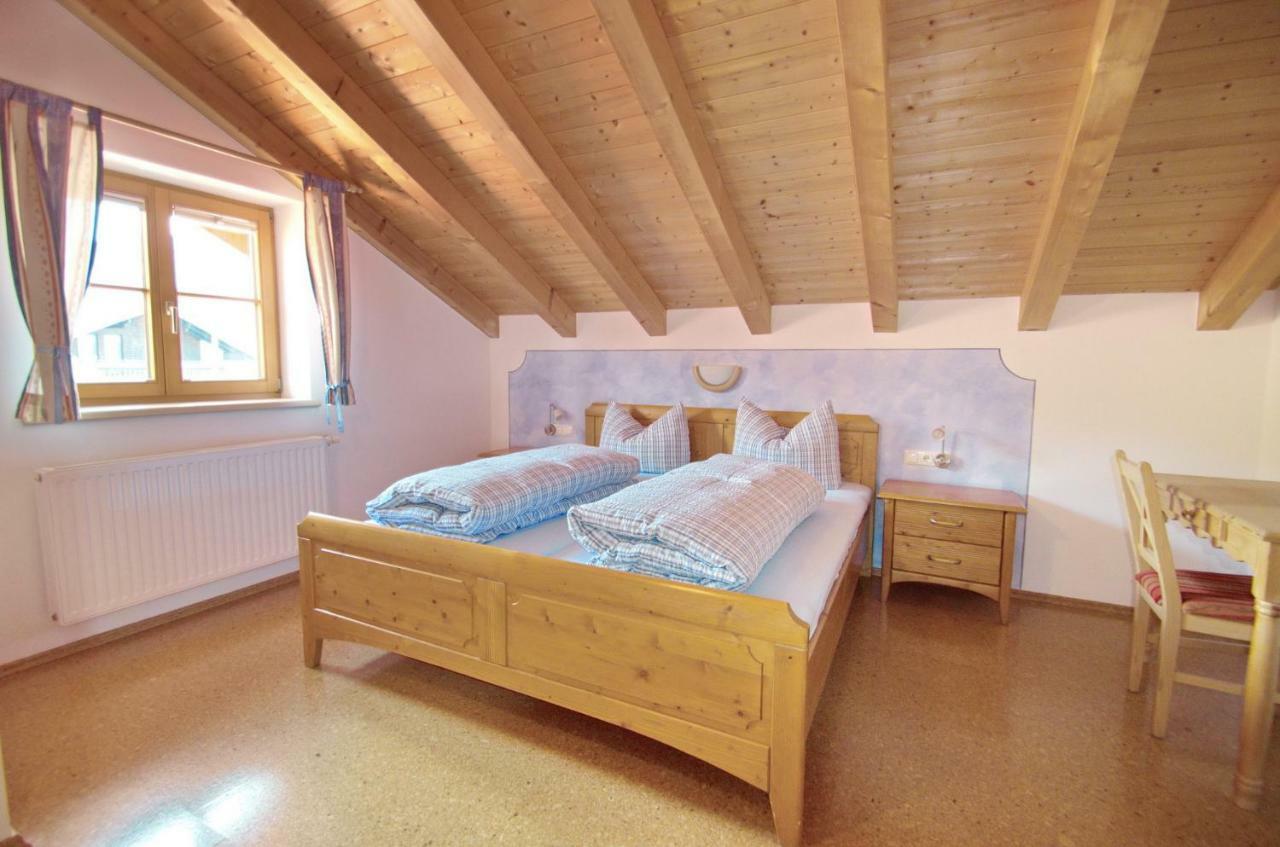 Appartement Haus Goehl à Rettenberg Extérieur photo