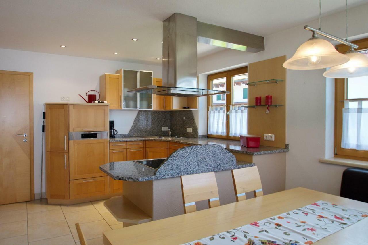 Appartement Haus Goehl à Rettenberg Extérieur photo