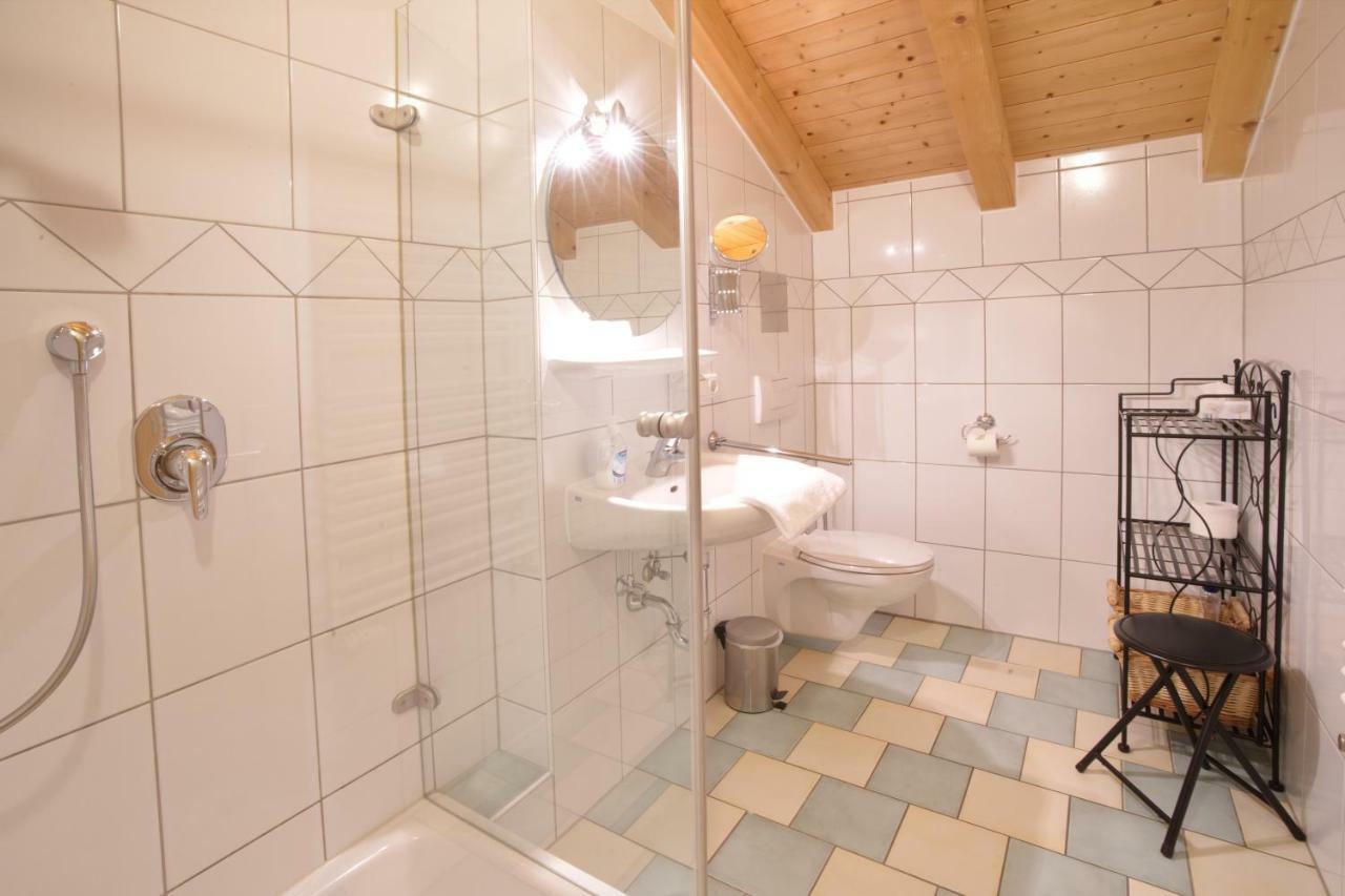 Appartement Haus Goehl à Rettenberg Extérieur photo