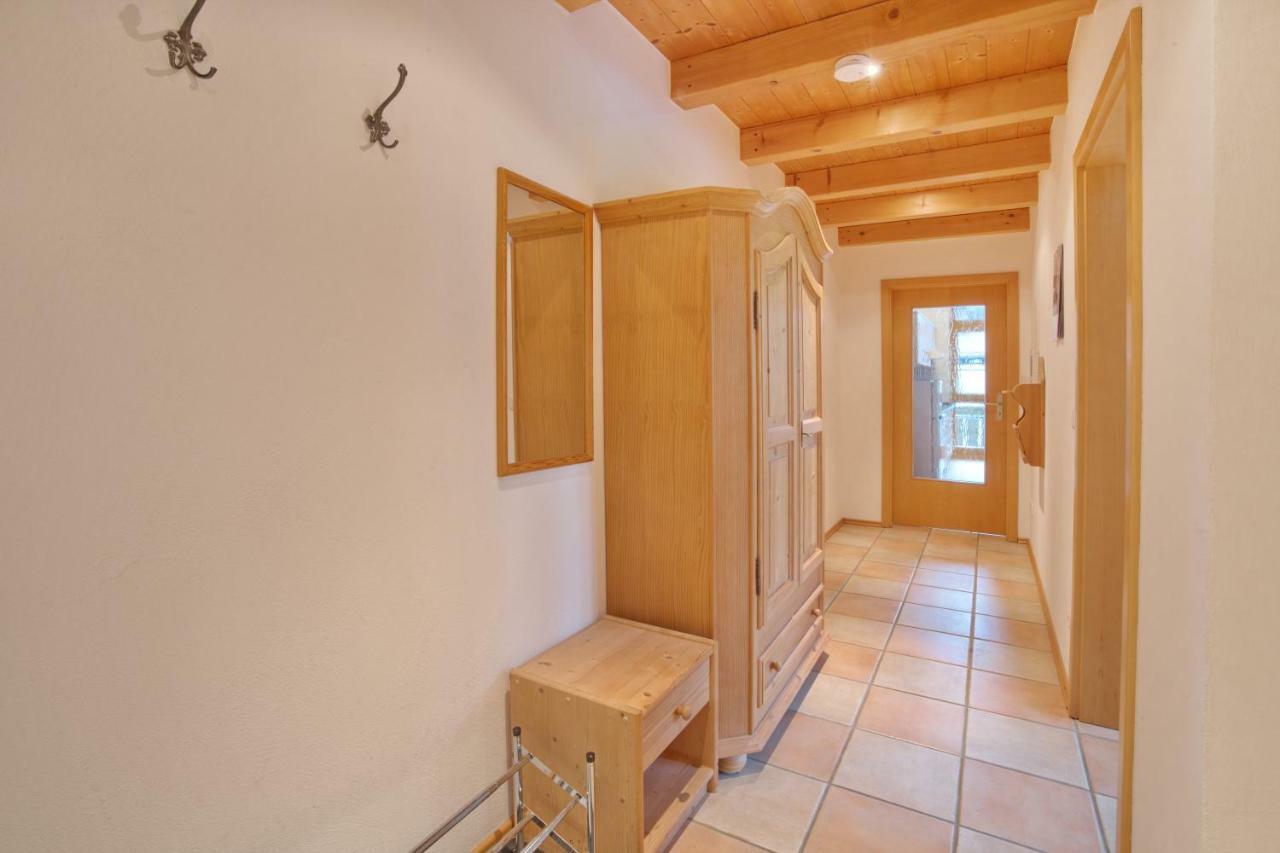 Appartement Haus Goehl à Rettenberg Extérieur photo