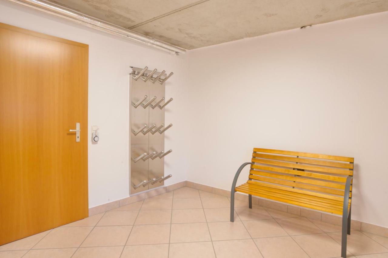 Appartement Haus Goehl à Rettenberg Extérieur photo